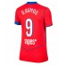 Paris Saint-Germain Goncalo Ramos #9 Tredjedrakt Dame 2025-26 Korte ermer
